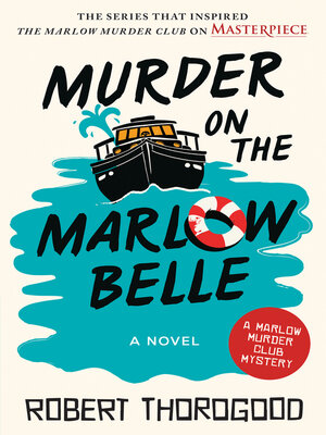 Murder on the Marlow Belle - ebook